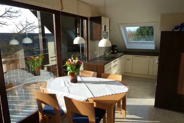 Ferienwohnung in Pohlheim Solweg