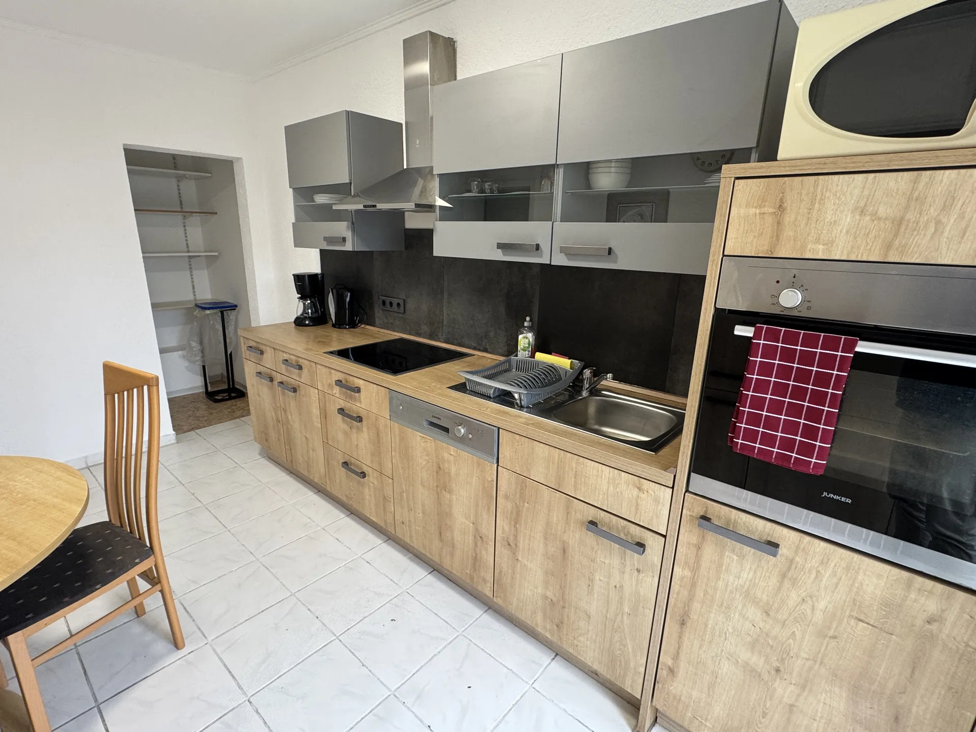 Ferienwohnung in Fernwald Steinstraße Whg 3