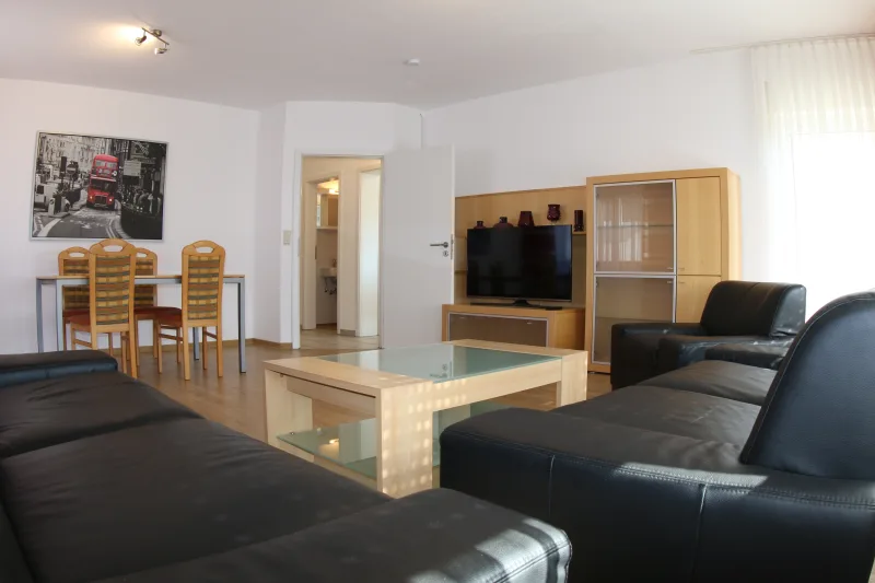 Monteurwohnung in Fernwald Steinstraße Whg 2